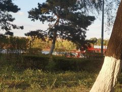 -长白岛森林公园