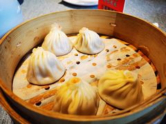 蟹粉小笼包-绿波廊(豫园店)