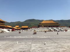 -横店影视城明清宫苑园区