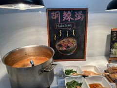 -杭州安朴酒店-顾澜餐厅