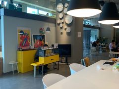 大堂-dotcom coffee古点咖啡(致真大厦店)