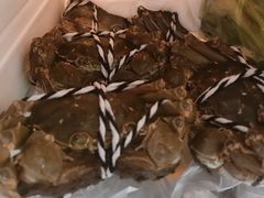 -七的湖·晚芳亭·阳澄湖农家菜·大闸蟹(莲花岛店)