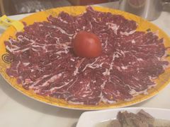 -潮汕大目牛肉火锅(上梅林店)