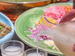 -得意咚瓜·顺德鱼生·冬瓜火锅(深圳首店)