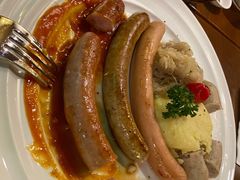土豆泥-申德勒加油站西餐厅Schindlers Tankstelle(上海外滩店)