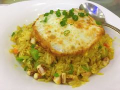 咖喱炒饭-新苑酒家(嘉宾路店)