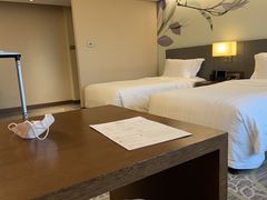 -广州中心皇冠假日酒店