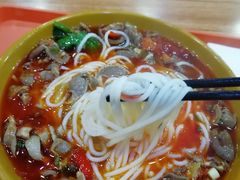 -乡村鸡杂米线(汉渝路店)