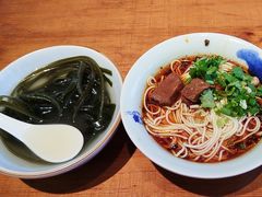 -兵哥豌豆面(青华店)