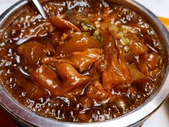 菌菇烧牛腩-那家小馆•北京菜•烤鸭(中关村店)