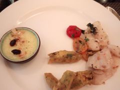 -喜来登酒店-盛宴标帜餐厅