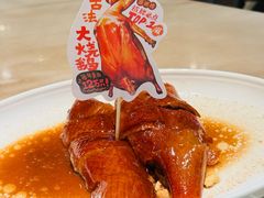 古法烧鹅-滋粥楼·顺德菜(番禺广场总店)