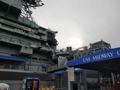 -中途岛号航空母舰博物馆