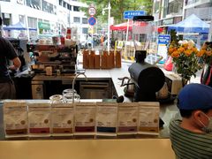 -MQ COFFEE STAND明谦(新洲店)