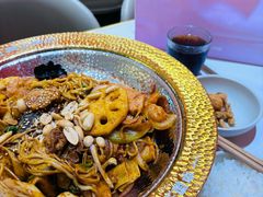 -阿上阿上麻辣香锅&麻辣烫(朝阳蓝色港湾店)