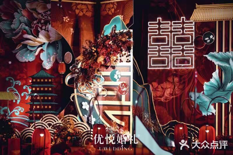 北京婚礼//速点,速点,这是什么神仙婚礼
