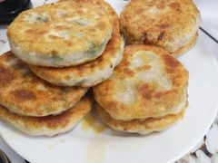 -牛庄高晓山风味馅饼城(海城店)