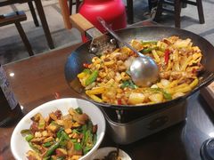 -富正毅三下锅(体育馆店)