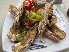 -富临港·蒸汽海鲜·手抓海鲜·炒菜(栈桥店)