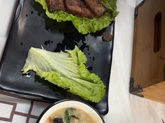 -云晓光头烧烤吧(德平路店)