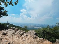 -紫金山山顶公园