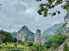 -雁荡山风景名胜区