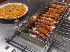 -白玉串城·朝鲜族烤串(龙岗店)