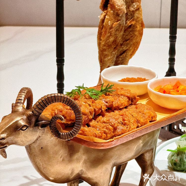 北京烤鸭必吃北平盛世！