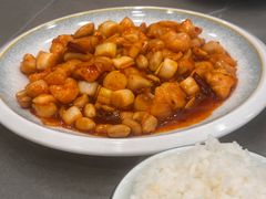 -丽泽山庄·生态怀柔菜·虹鳟鱼(红螺寺店)