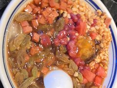 老成都冰粉-巴蜀大将火锅(春熙店)
