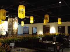 大堂-小团圆老火锅(华盈广场店)
