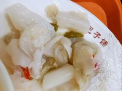 荠菜馄饨-庆丰包子铺(青龙桥店)