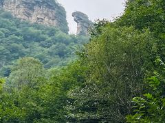-孤山寨风景区