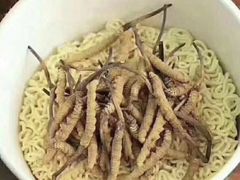 -老财炒饭·熟地蟹·冬瓜蟹