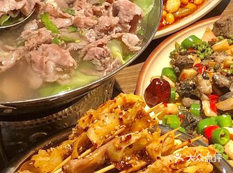 西安不吃三碗大米饭对不起这些菜啊