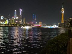 -珠江夜游广州塔·中大码头