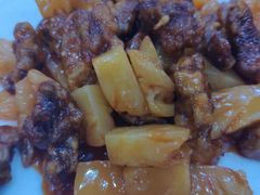 -老山记海城馅饼大酒店(振兴小区店)