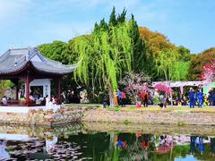 -无锡蠡湖国家湿地公园-蠡园
