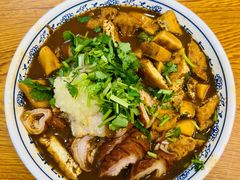 精品卤煮火烧-门框胡同百年卤煮(新街口店)