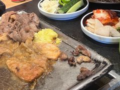 -犟牛家·榴莲烤肉(五棵松店)