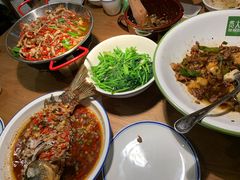 -费大厨辣椒炒肉(万家丽一店)