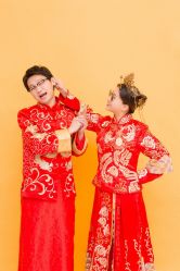 点击看大图 -太郎花子婚纱摄影艺术中心
