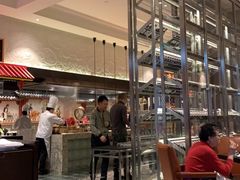 -北京海湾半山酒店-加咖啡西餐厅