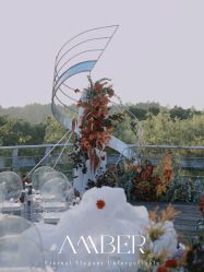 -琥珀婚礼策划AMBER WEDDING
