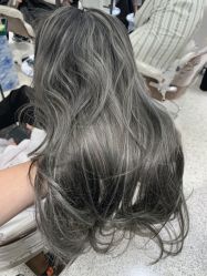 点击看大图 -3AM HAIR SALON烫发染发接发