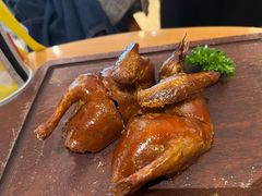 -粤域茶餐厅