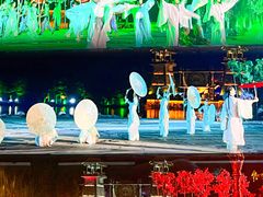 -茅山东方盐湖城景区