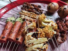 -北三老太太烧烤(人生一串上榜店)