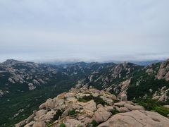 -崂山巨峰游览区