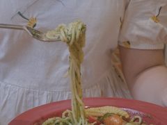 青酱海鲜意面-三喜有食(集美店)